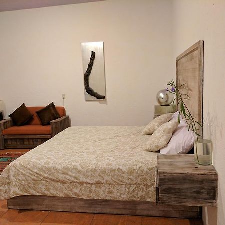 Hotel Atuaraa Tepoztlán Zewnętrze zdjęcie