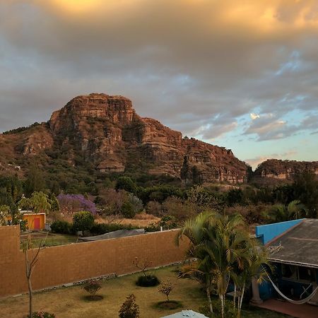 Hotel Atuaraa Tepoztlán Zewnętrze zdjęcie
