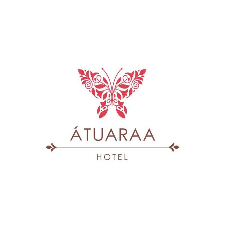 Hotel Atuaraa Tepoztlán Zewnętrze zdjęcie