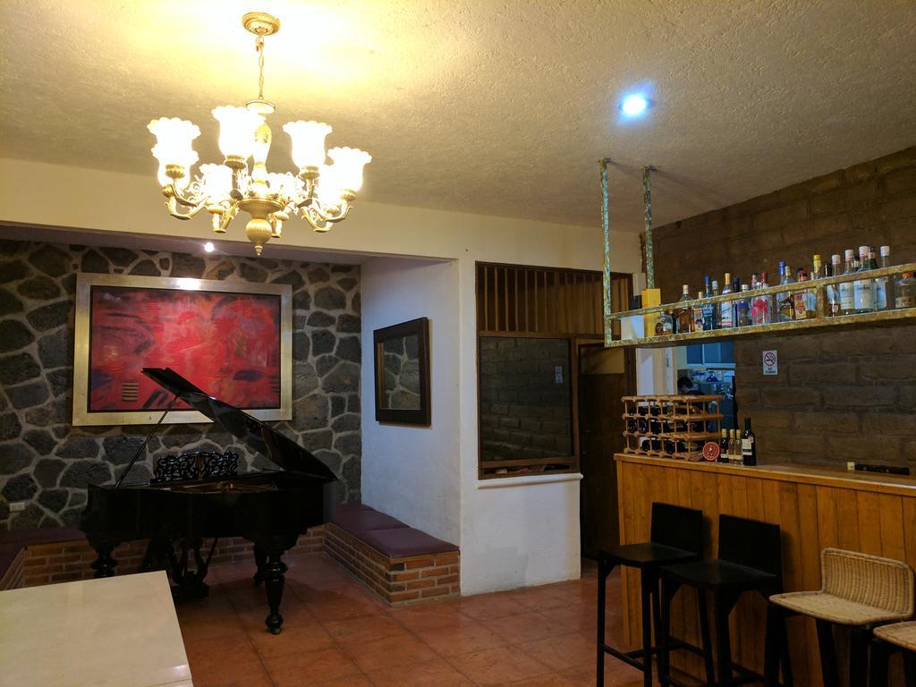 Hotel Atuaraa Tepoztlán Zewnętrze zdjęcie