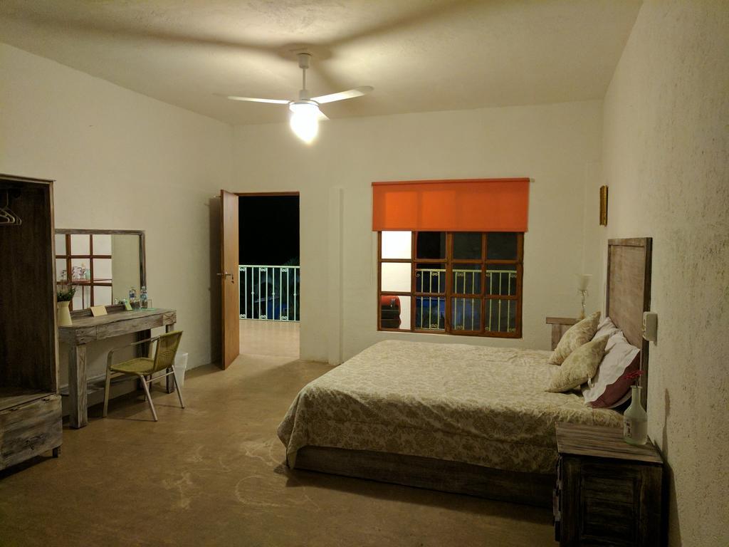 Hotel Atuaraa Tepoztlán Zewnętrze zdjęcie