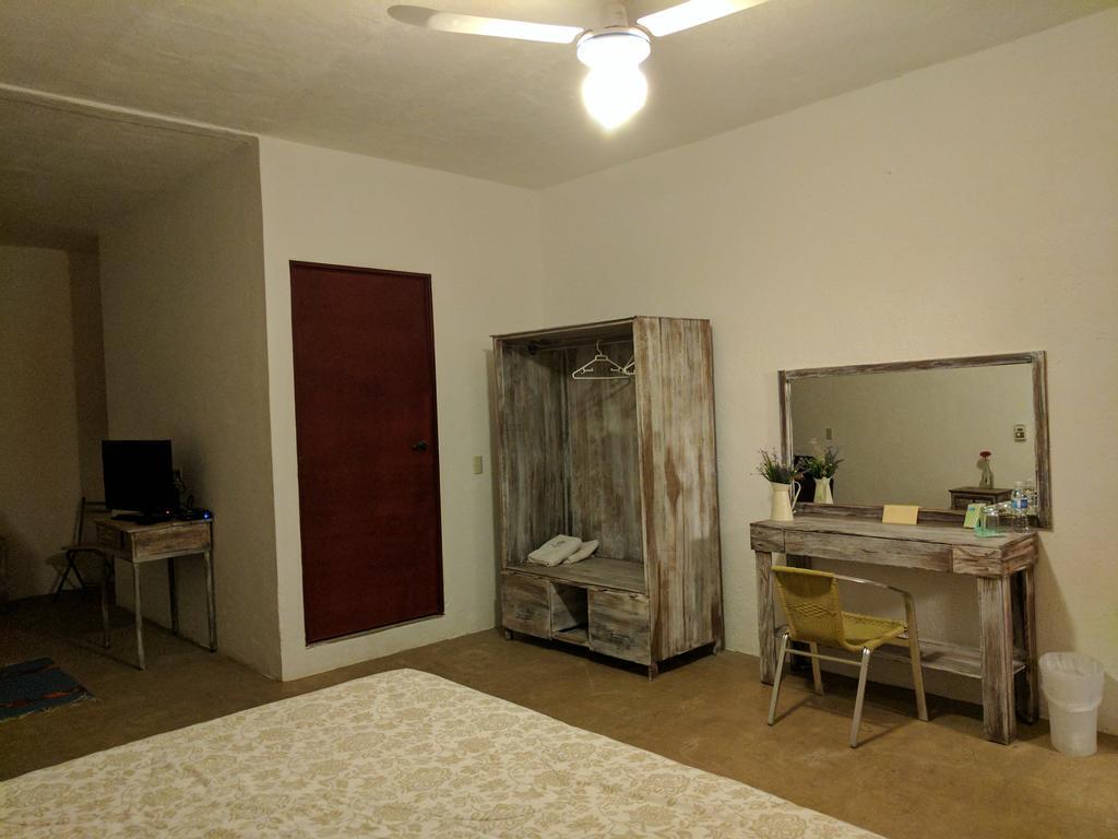 Hotel Atuaraa Tepoztlán Zewnętrze zdjęcie
