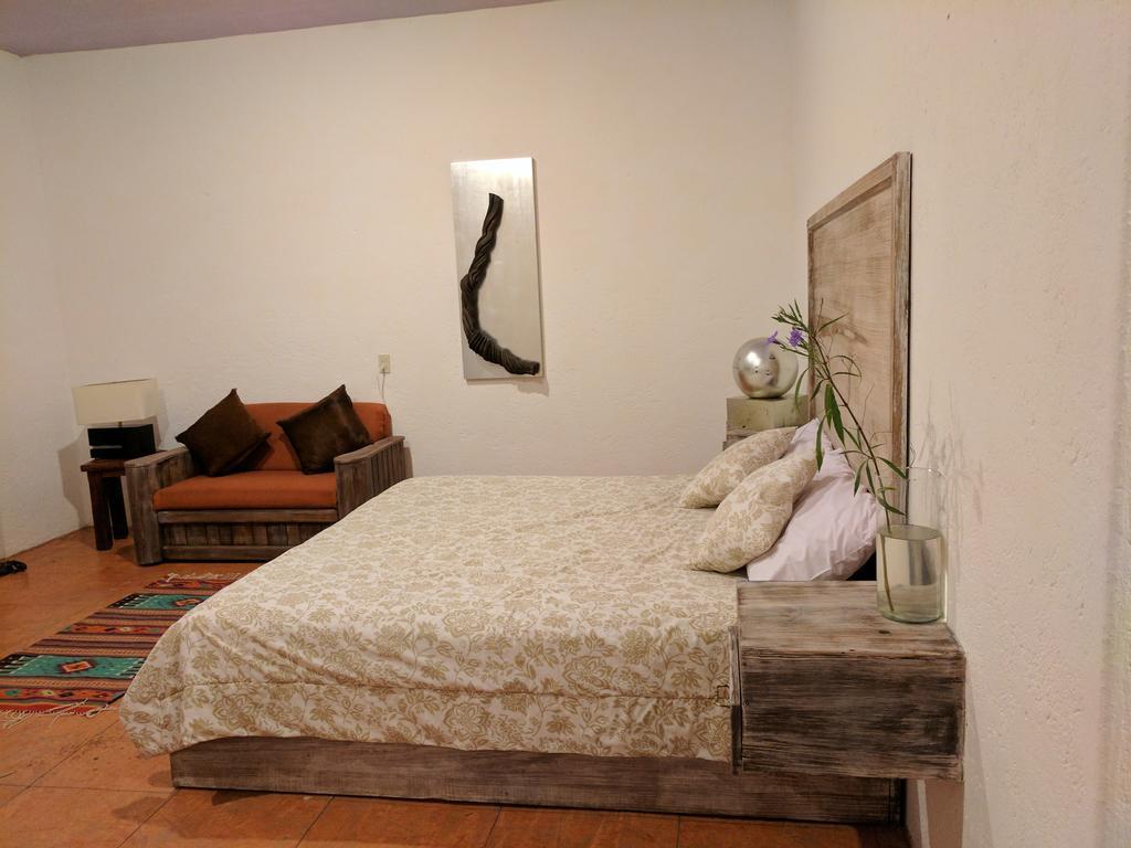 Hotel Atuaraa Tepoztlán Zewnętrze zdjęcie