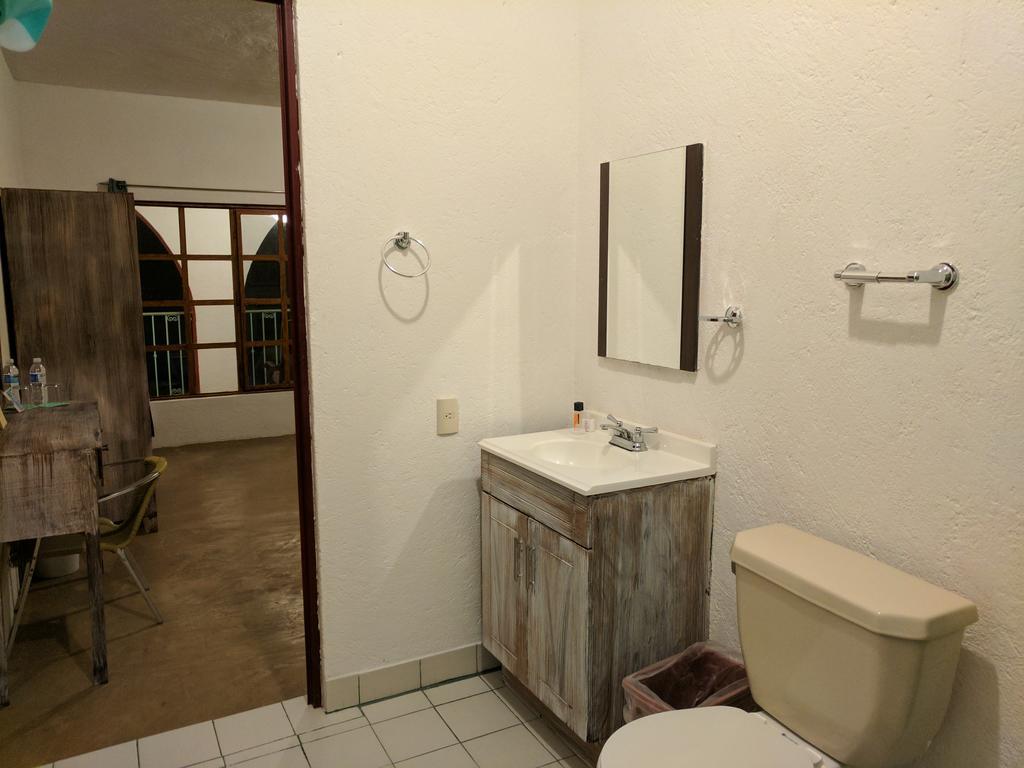 Hotel Atuaraa Tepoztlán Zewnętrze zdjęcie