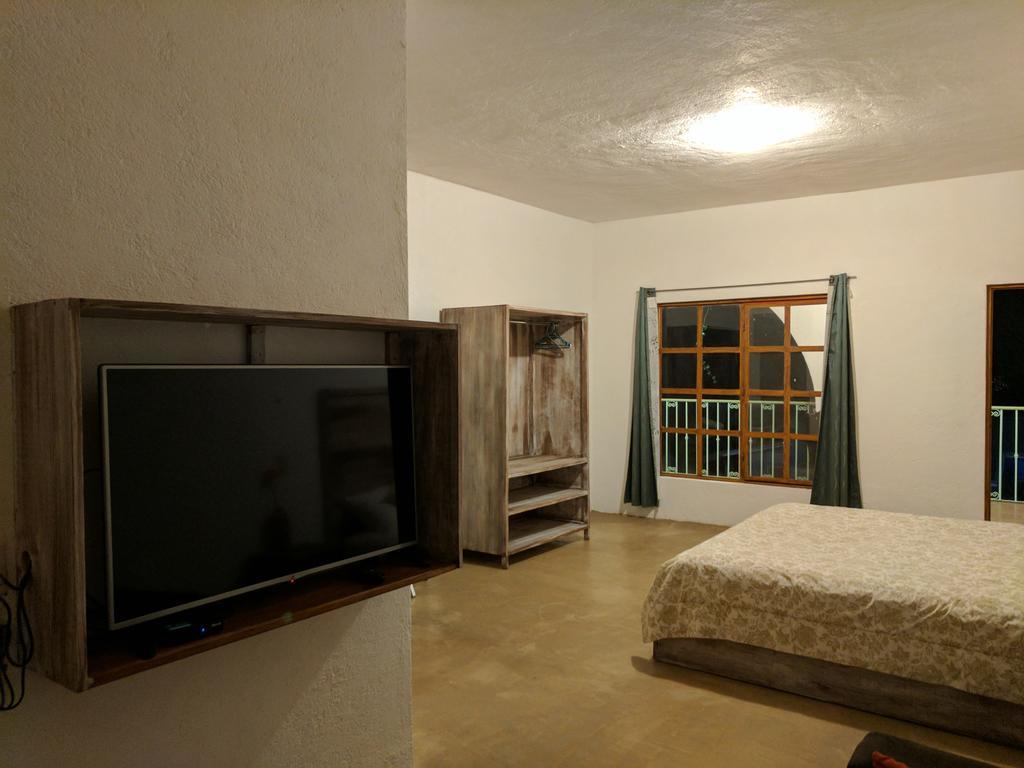 Hotel Atuaraa Tepoztlán Zewnętrze zdjęcie