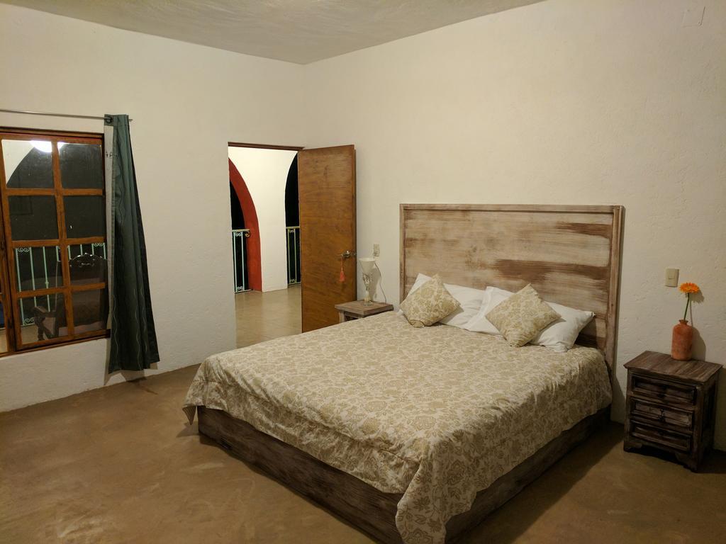 Hotel Atuaraa Tepoztlán Zewnętrze zdjęcie