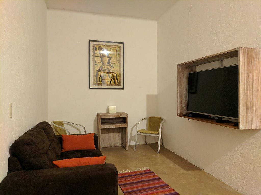 Hotel Atuaraa Tepoztlán Zewnętrze zdjęcie
