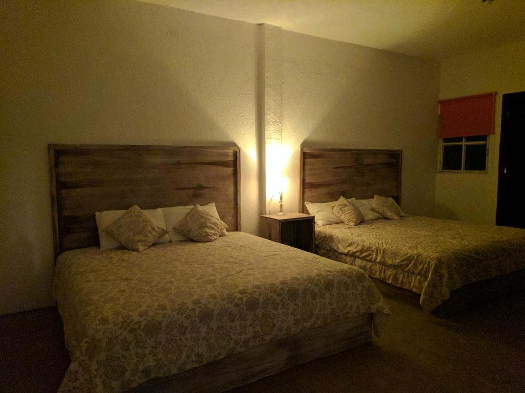 Hotel Atuaraa Tepoztlán Zewnętrze zdjęcie
