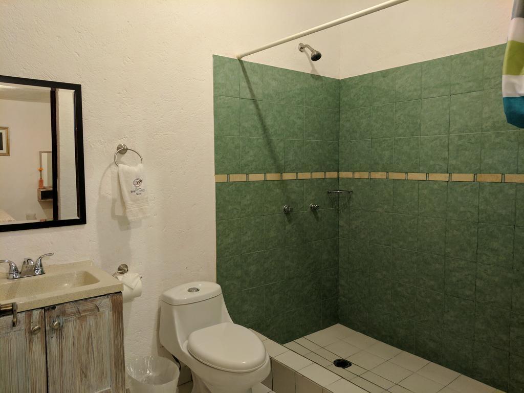 Hotel Atuaraa Tepoztlán Zewnętrze zdjęcie