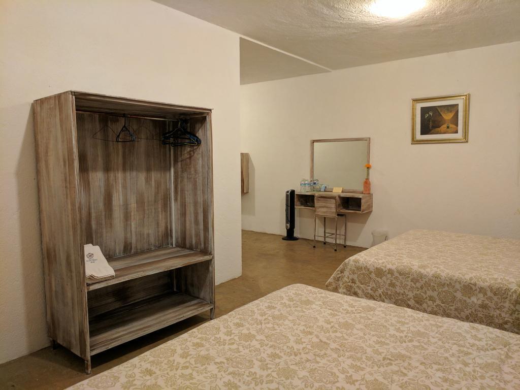Hotel Atuaraa Tepoztlán Zewnętrze zdjęcie