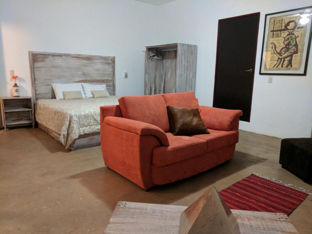 Hotel Atuaraa Tepoztlán Zewnętrze zdjęcie