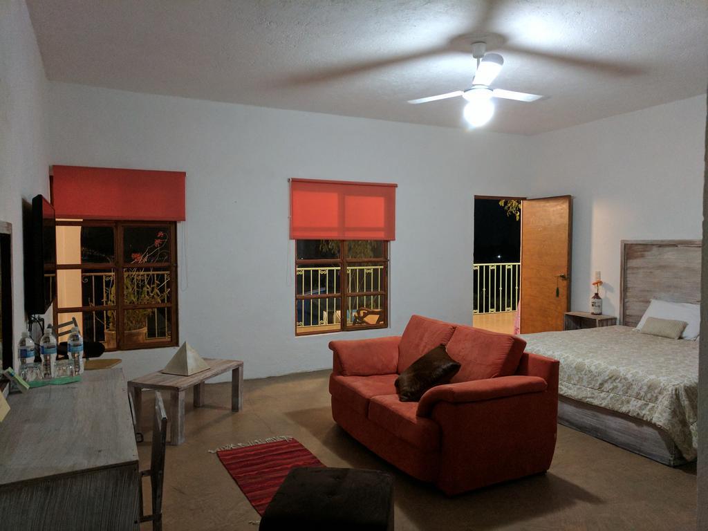 Hotel Atuaraa Tepoztlán Zewnętrze zdjęcie