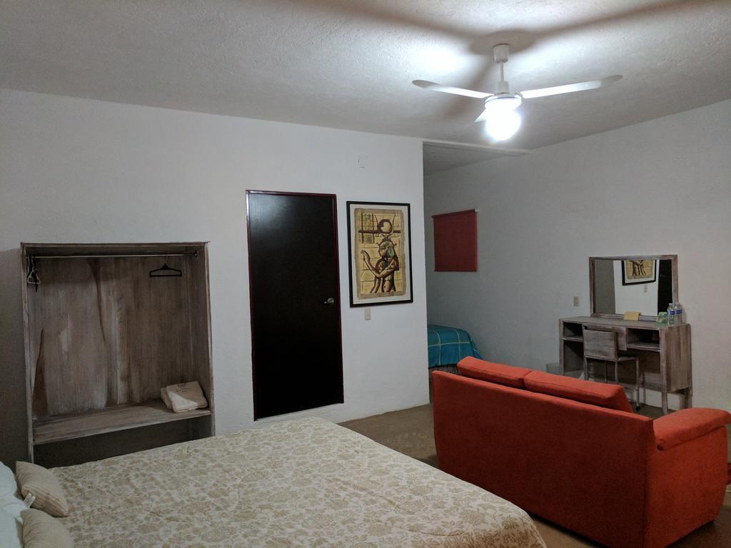 Hotel Atuaraa Tepoztlán Zewnętrze zdjęcie