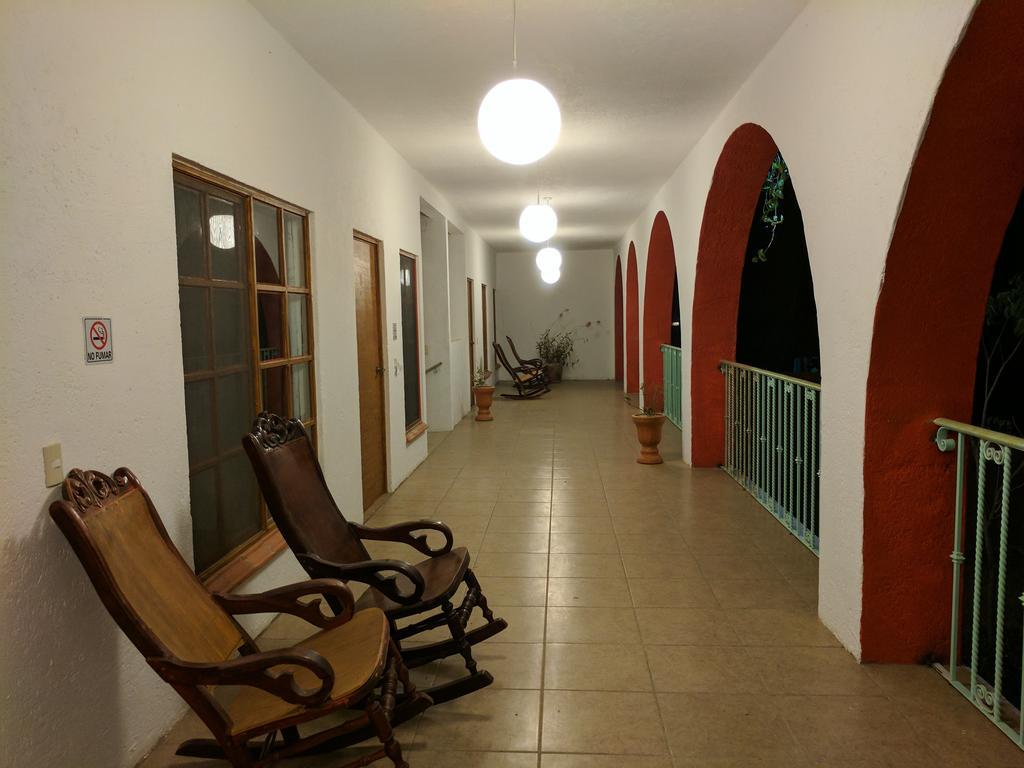 Hotel Atuaraa Tepoztlán Zewnętrze zdjęcie