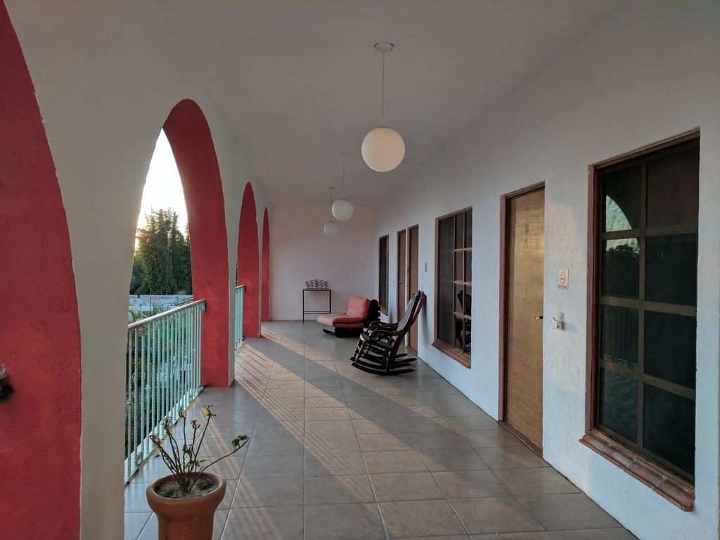 Hotel Atuaraa Tepoztlán Zewnętrze zdjęcie