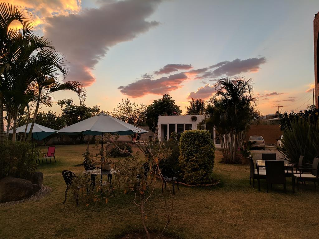 Hotel Atuaraa Tepoztlán Zewnętrze zdjęcie