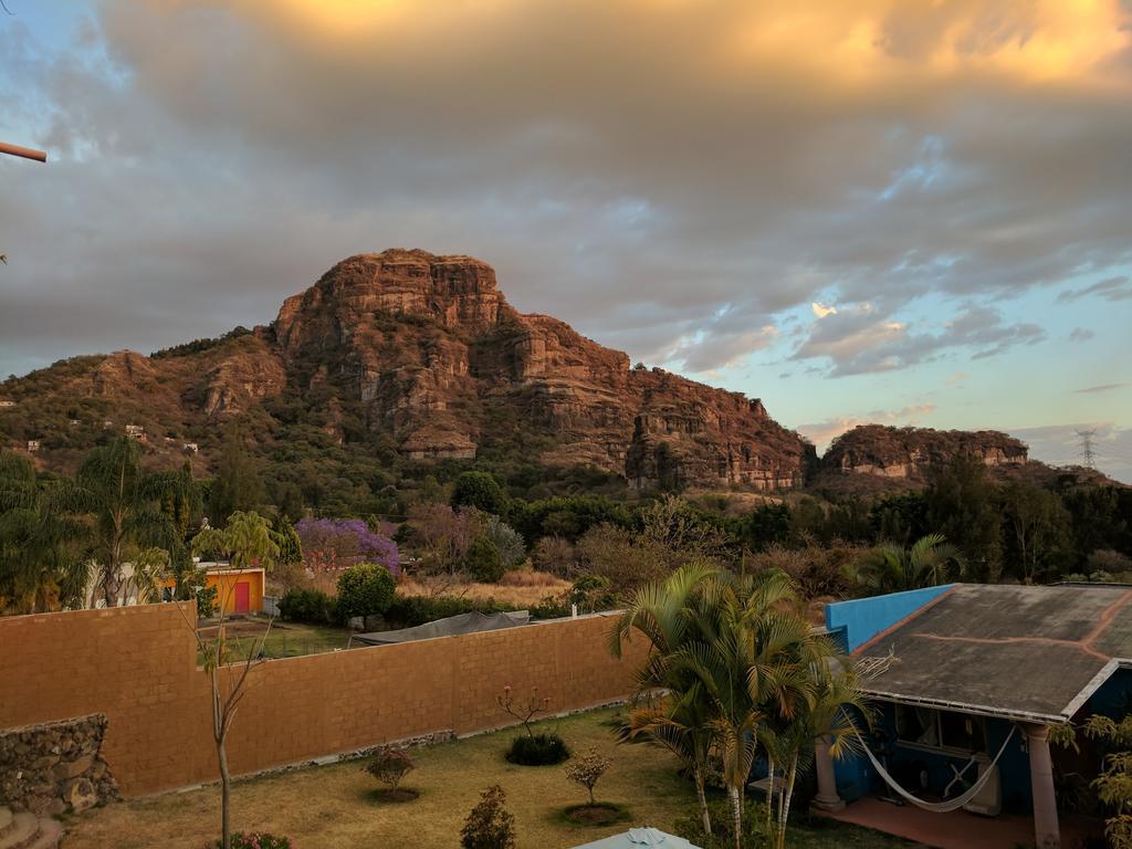 Hotel Atuaraa Tepoztlán Zewnętrze zdjęcie