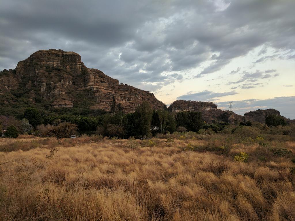 Hotel Atuaraa Tepoztlán Zewnętrze zdjęcie