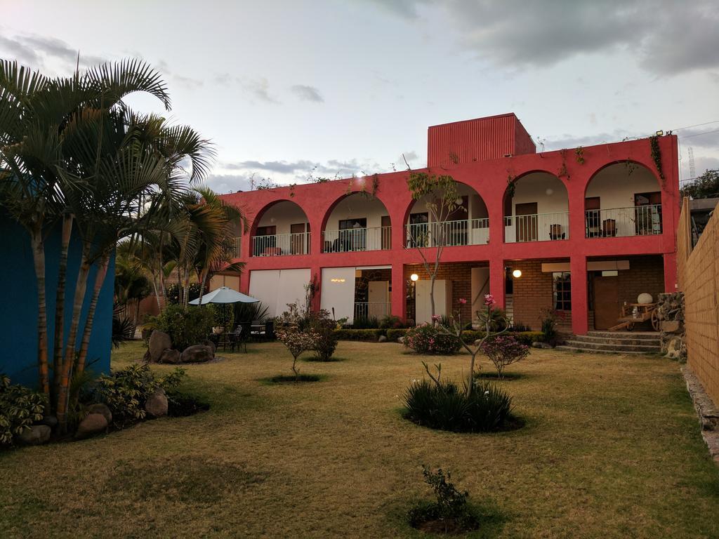Hotel Atuaraa Tepoztlán Zewnętrze zdjęcie